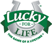 Lucky For Life logo
